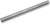 LA Choppers 24" Universal Exhaust Baffle - 1-5/8"
