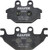PAD BRK REAR INDIAN 17220795