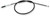 Parts Unlimited Cable, Clutch Honda K285518