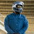 Biltwell Lane Splitter 22.06 Helmet - Storm Gray Inertia - 2XL