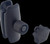 Ridepower Ball Mount 2-1/4" Security Aluminum For Ridepower Mounts