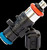 Injector Fuel 7.6 G/S, Ev-6 M8 Touring