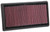 K&N Motorcycle Direct Fit Air Filters knnBM-1019