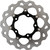 ROTOR REAR FLO ST BL CA 17103625