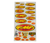 FMF ASSORTED STKR SHEET 014800