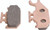 QuadBoss Brake Pads qbs600109