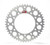 Renthal 88-13 Honda TRX250R/ TRX300EX/X/ TRX450R Rear Grooved Sprocket - Silver 520-38P Teeth