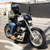 Biltwell Lane Splitter 22.06 Helmet - Gloss Black - XL