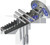 Motion Pro T-Handle Tool Rack