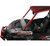 NAT UTV Full Windshield natN30230