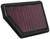 K&N Drop in Air Filters knn33-5045