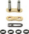 PROX 520 MXR X - Ring Clip Connecting Link - Gold