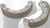 Vesrah Brake Shoes Vb-231