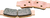QuadBoss Brake Pads qbs600157