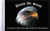 United We Stand Flag - 6" x 9"