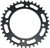 Parts Unlimited Rear Sprocket Yam 520 38T