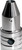Flag Mount Base - 3/8" Round Horizontal Bar