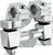 Rox Speed Fx Riser Rox 2" Anti-V Elite