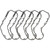 Cometic Gasket Cam Gear57-81 Xl