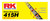 RKC Non Sealed Chain rkc415H-120