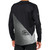 100% Rcore X Long Sleeve Jersey Black/Grey- XL