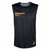 100% Rcore Concept Sleeveless Jersey- Black- SM