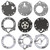 VEP Complete Gasket Kit vep451401