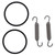 Vertex Gaskets 21-23 Gas-Gas EC250 Exhaust Gasket Kit