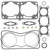 VEP Top End Gasket Kit vep710306