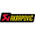 AKRAPOVIC Replacement Sticker 43200826