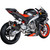 AKRAPOVIC Exhaust - Carbon Fiber