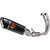 AKRAPOVIC Exhaust - Carbon Fiber