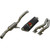 AKRAPOVIC Exhaust - Carbon Fiber