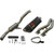 AKRAPOVIC Exhaust - Carbon Fiber