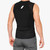 100% Tarka Vest- Black -SM