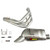 AKRAPOVIC Race Exhaust - Titanium 18102230