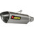 AKRAPOVIC Slip-On Line Muffler - Titanium 18114372