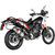 AKRAPOVIC Slip-On Line Muffler - Titanium - T?n?r? 700