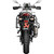 AKRAPOVIC Slip-On Line Muffler - Titanium - T?n?r? 700