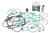 VEP Top End Piston Kit vepVTK23630B-1