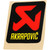 AKRAPOVIC Replacement Sticker 43201938