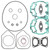 VEP Top End Gasket Kit vep710259