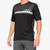 100% Airmatic Jersey Black/Lavender- Womens MD