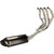 AKRAPOVIC Race Exhaust - Stainless Steel/Carbon Fiber 18101517