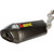 AKRAPOVIC Race Exhaust - Stainless Steel/Carbon Fiber 18101517