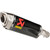 AKRAPOVIC Slip-On Line Muffler - S 1000 R