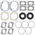 VEP Complete Gasket Kit vep711023C