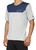 100% Airmatic Long Sleeve Jersey- Slate Blue- MD