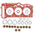 VEP Top End Gasket Kit vep610216
