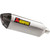 AKRAPOVIC Muffler - Titanium 18113337